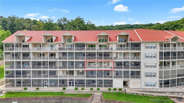 562 Hyd A Way Rd Unit 3F, Camdenton, MO 65020 - view of apartment building / complex