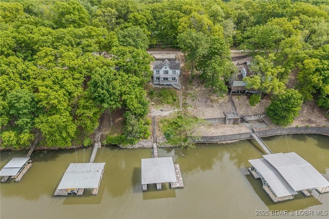 6504 Avalon Park, Osage Beach, MO 65065 - bird's eye view of a large body of water