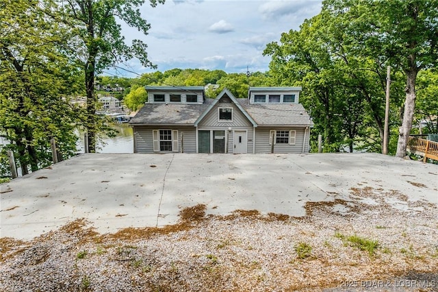6504 Avalon Park, Osage Beach, MO 65065 - view of front of house featuring view of scattered trees