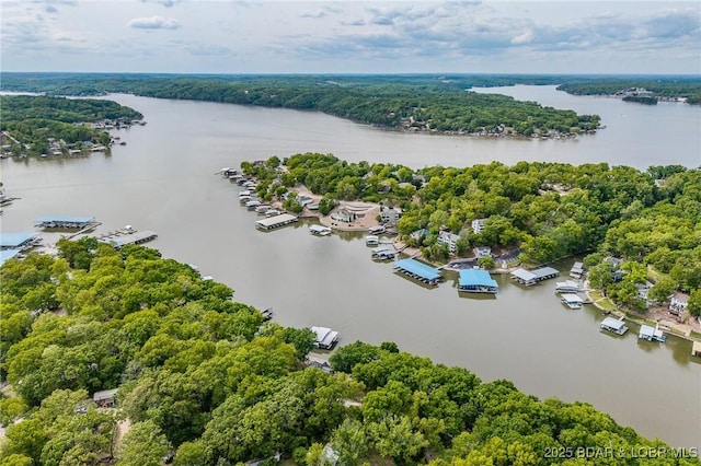 6504 Avalon Park, Osage Beach, MO 65065 - aerial view of a nearby body of water