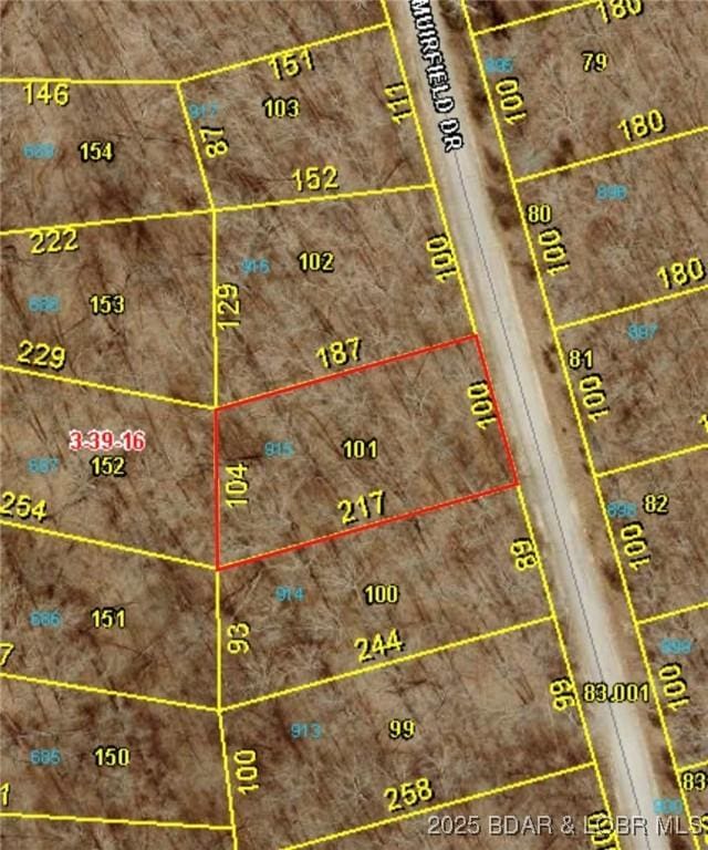 TBD Muirfield Dr, Sunrise Beach, MO 65079 - photo 1