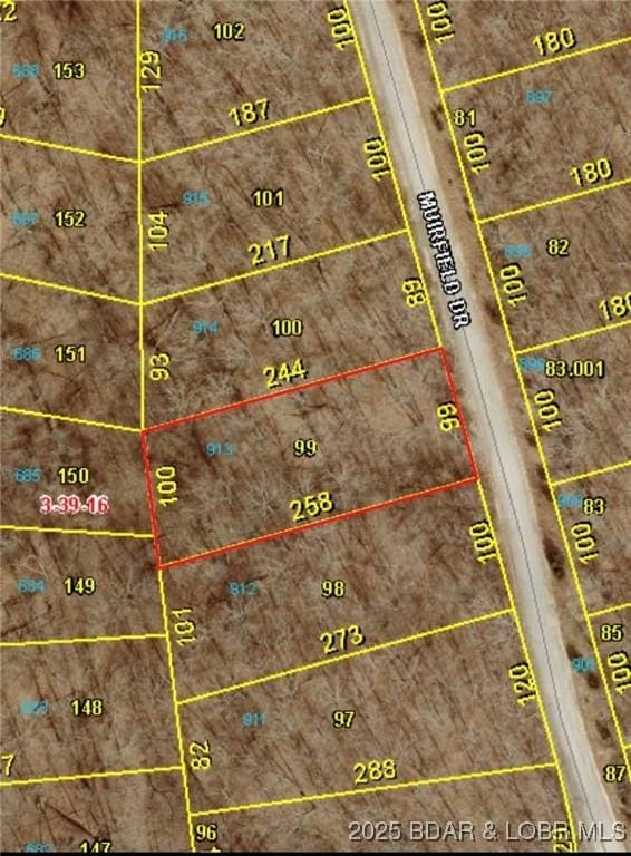 TBD Muirfield Dr, Sunrise Beach, MO 65079 - photo 3