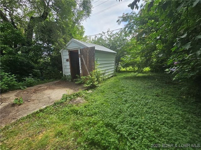 412 Maple St, Eldon, MO 65026 - view of shed