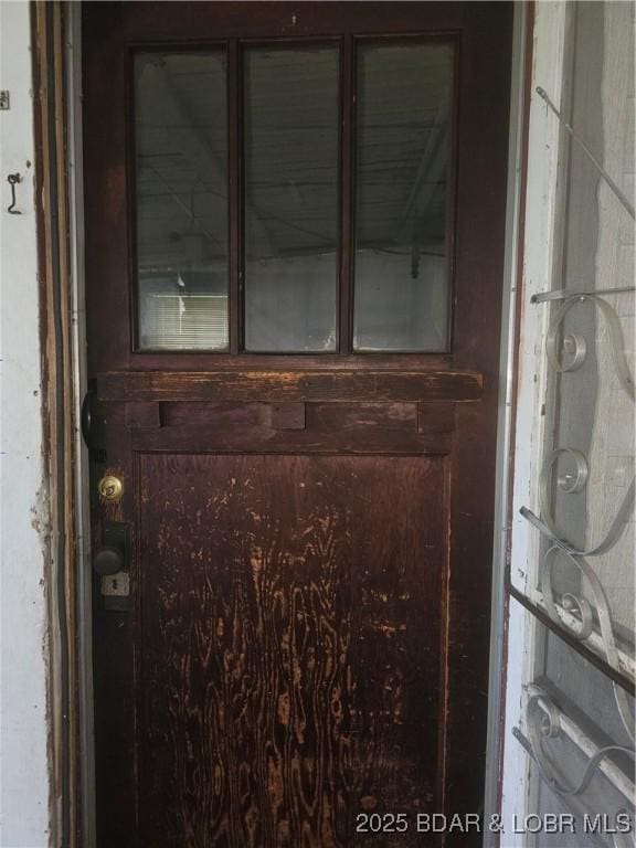 412 Maple St, Eldon, MO 65026 - view of exterior entry