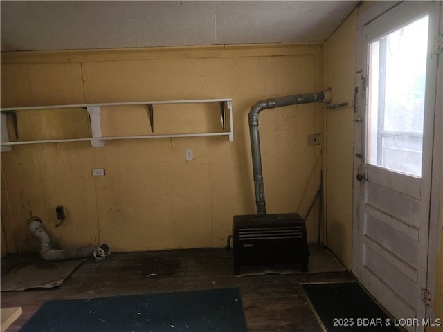 412 Maple St, Eldon, MO 65026 - view of laundry area
