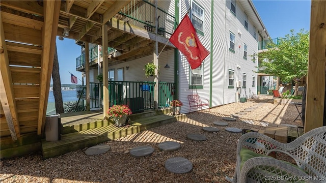 1201 W Harbour Towne Dr Unit 1201, Lake Ozark, MO 65049 - view of side of property