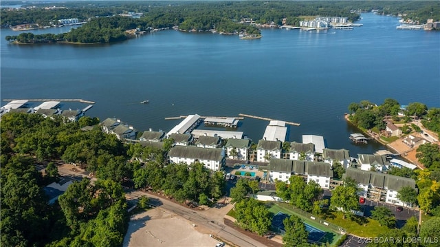 1201 W Harbour Towne Dr Unit 1201, Lake Ozark, MO 65049 - view of property location featuring a nearby body of water