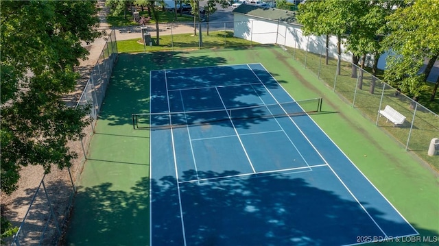 1201 W Harbour Towne Dr Unit 1201, Lake Ozark, MO 65049 - view of tennis court