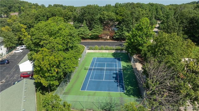 1201 W Harbour Towne Dr Unit 1201, Lake Ozark, MO 65049 - bird's eye view of a forest