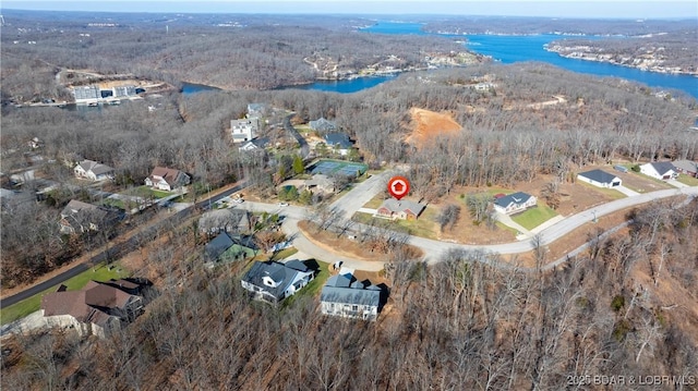60 Lady Bug Ln, Camdenton, MO 65020 - view of property location with a large body of water