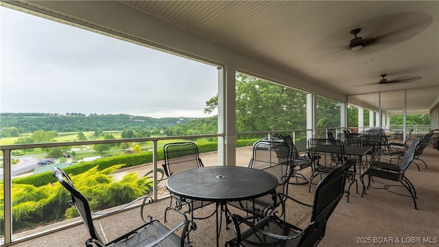 50 Arnold Palmer Dr Unit 400A, Lake Ozark, MO 65049 - view of patio / terrace