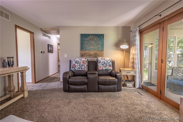 278 Panoramic Dr, Camdenton, MO 65020 - view of carpeted living area