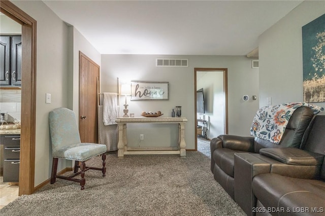 278 Panoramic Dr, Camdenton, MO 65020 - living area featuring carpet