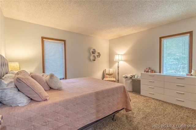 278 Panoramic Dr, Camdenton, MO 65020 - bedroom featuring light colored carpet and a textured ceiling