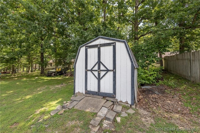 278 Panoramic Dr, Camdenton, MO 65020 - view of shed