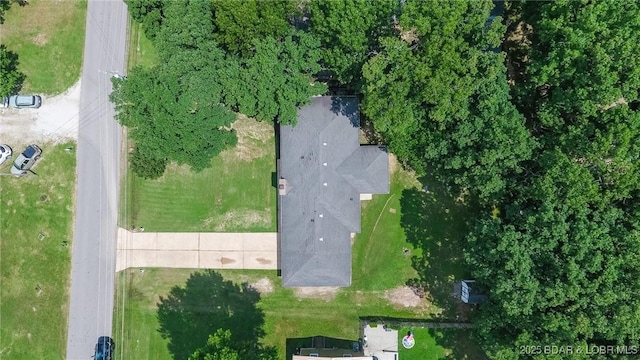 278 Panoramic Dr, Camdenton, MO 65020 - drone / aerial view