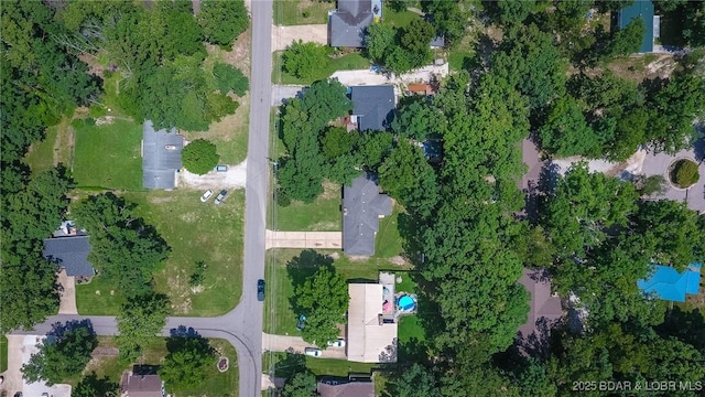 278 Panoramic Dr, Camdenton, MO 65020 - aerial view of property and surrounding area