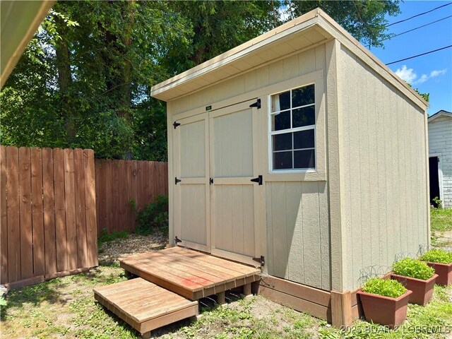 435 Main St, Newburg, MO 65550 - view of shed