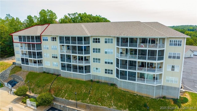4499 Ski Dr Unit 346, Osage Beach, MO 65065 - view of apartment building / complex