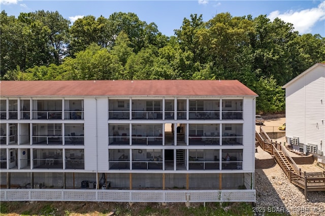 40 Lighthouse Rd Unit 2-301, Lake Ozark, MO 65049 - view of apartment building / complex