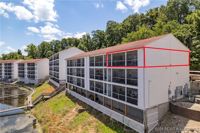 40 Lighthouse Rd Unit 2-301, Lake Ozark, MO 65049 - view of apartment building / complex
