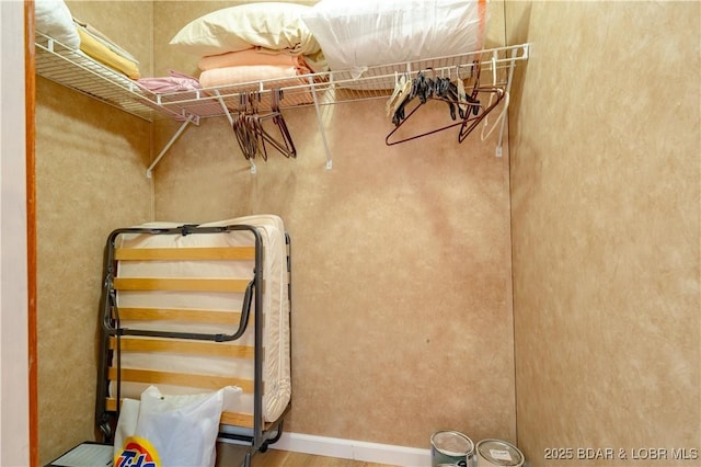 965 Four Waters Dr, Sunrise Beach, MO 65079 - view of walk in closet