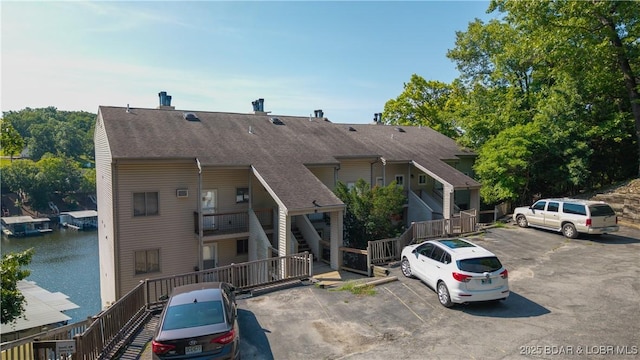 37 Hampton Bay Rd Unit 6, Eldon, MO 65026 - view of property with uncovered parking