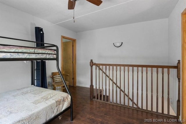 32655 Challenge Dr, Lincoln, MO 65338 - bedroom featuring wood finished floors and baseboards