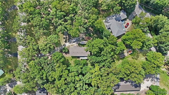 5109 Aqua Dr, Osage Beach, MO 65065 - aerial view of property's location