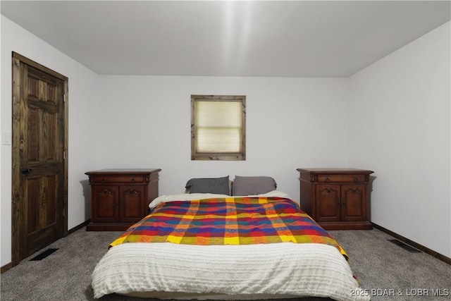 5109 Aqua Dr, Osage Beach, MO 65065 - carpeted bedroom featuring baseboards