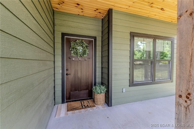 28 Simple Time Dr, Camdenton, MO 65020 - view of exterior entry featuring covered porch