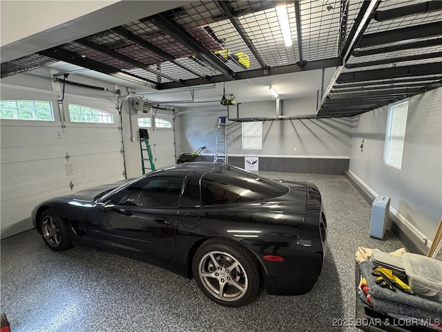 1215 Anemone Rd, Lake Ozark, MO 65049 - view of garage