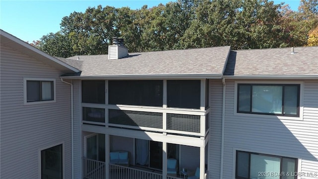 28 Eleven W Ct Unit 2A, Sunrise Beach, MO 65079 - view of building exterior