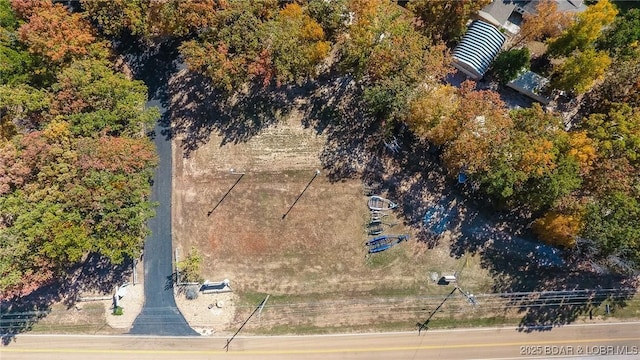 28 Eleven W Ct Unit 2A, Sunrise Beach, MO 65079 - aerial view