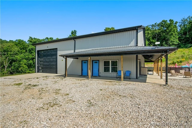 1972 Anderson Hollow Rd, Linn Creek, MO 65052 - view of front of home featuring driveway