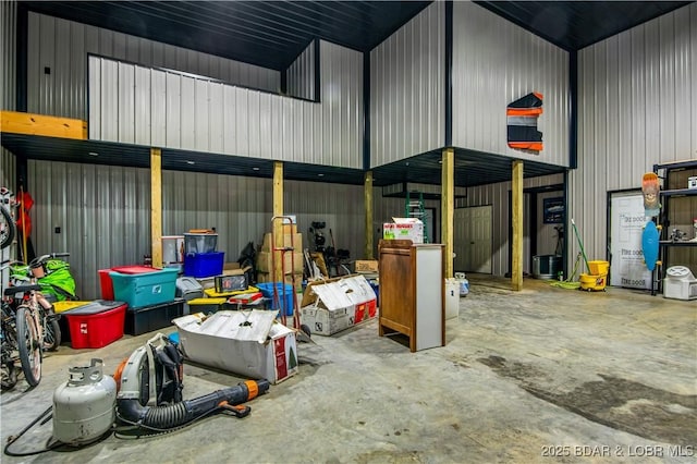 1972 Anderson Hollow Rd, Linn Creek, MO 65052 - view of garage