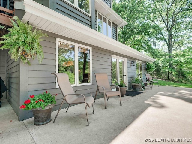 245 Adrian Ln, Climax Springs, MO 65324 - view of patio / terrace