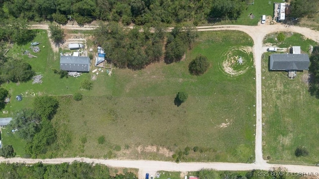 1123 Woodland Dr, Eldon, MO 65026 - aerial overview of property's location