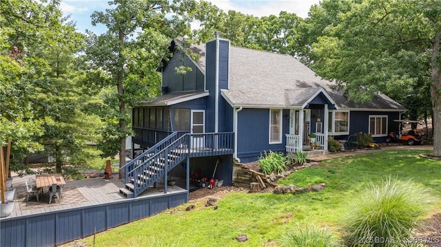 529 Sylvan Bay Dr, Linn Creek, MO 65052 - photo 1