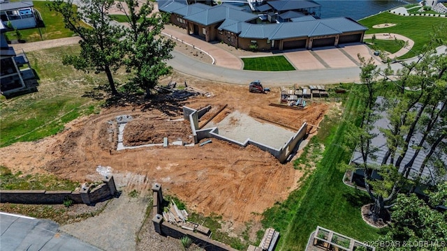 LOT17 Shootout Dr, Osage Beach, MO 65065 - view of property location with a large body of water