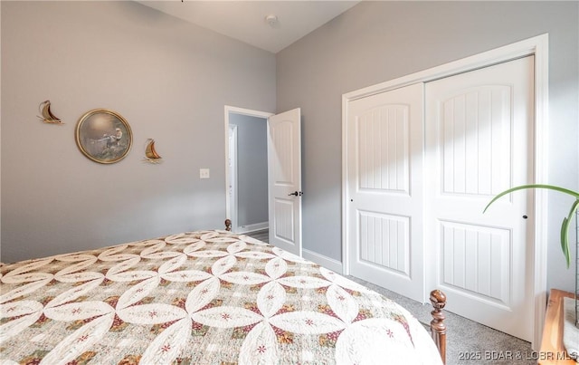 432 Cornett Branch Rd, Four Seasons, MO 65049 - bedroom with a closet
