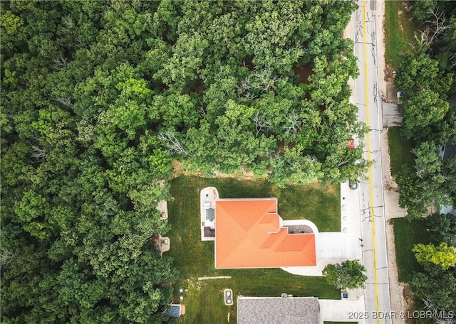 432 Cornett Branch Rd, Four Seasons, MO 65049 - aerial view