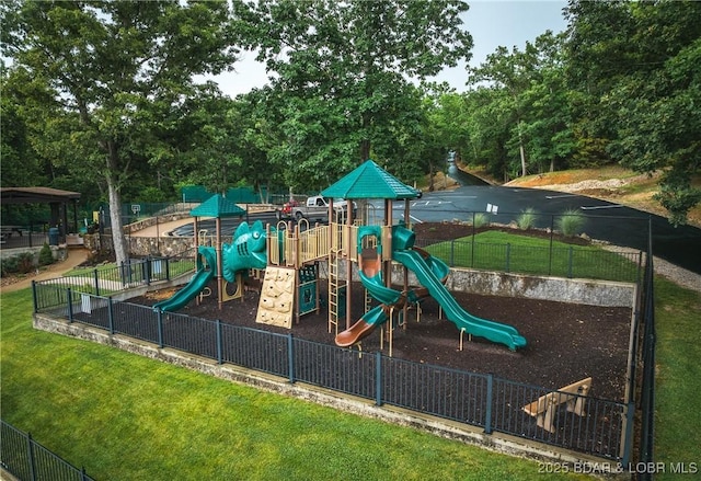 432 Cornett Branch Rd, Four Seasons, MO 65049 - view of community play area