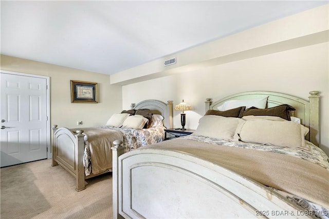 541 Elbow Cay Dr, Osage Beach, MO 65065 - bedroom featuring light colored carpet
