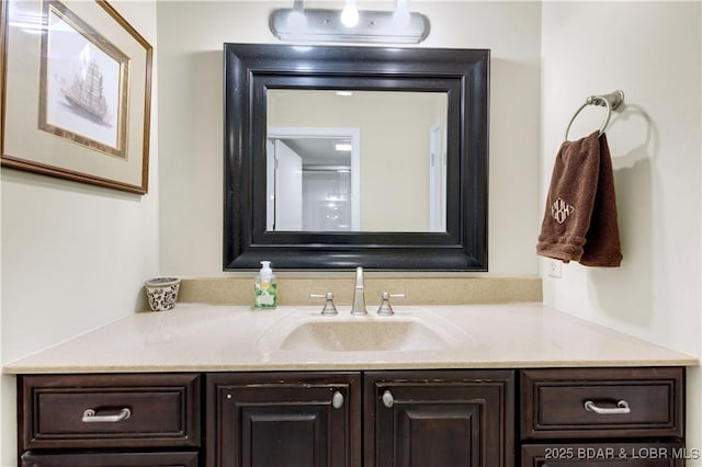 541 Elbow Cay Dr, Osage Beach, MO 65065 - bathroom featuring vanity