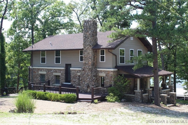 194 Jasmine Dr, Sunrise Beach, MO 65079 - photo 1