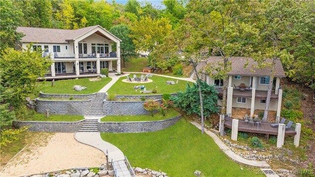 283 Tropical Trail Dr, Sunrise Beach, MO 65079 - photo 2