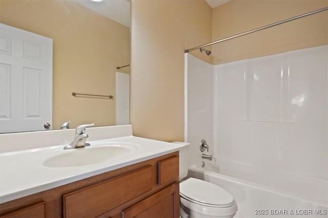 267 Cornett Branch Rd, Four Seasons, MO 65049 - bathroom with vanity and shower / washtub combination