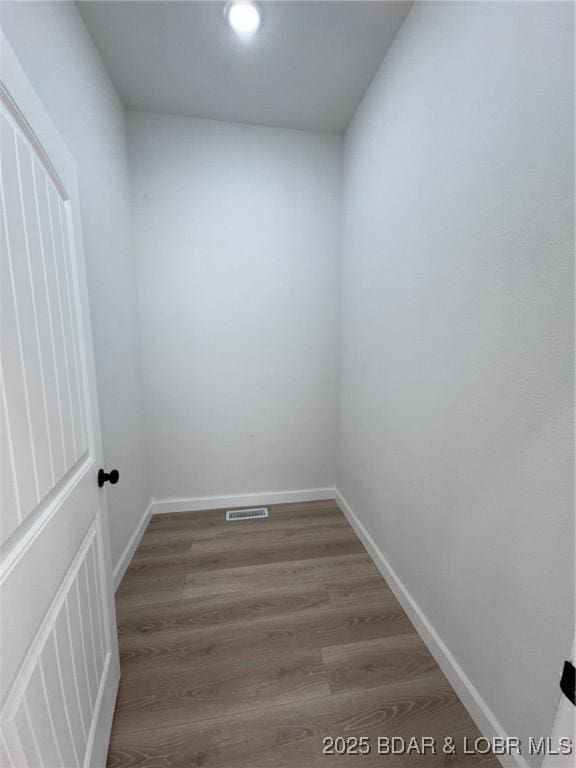 1378 Full Gallop Ln, Roach, MO 65787 - empty room featuring wood finished floors and baseboards