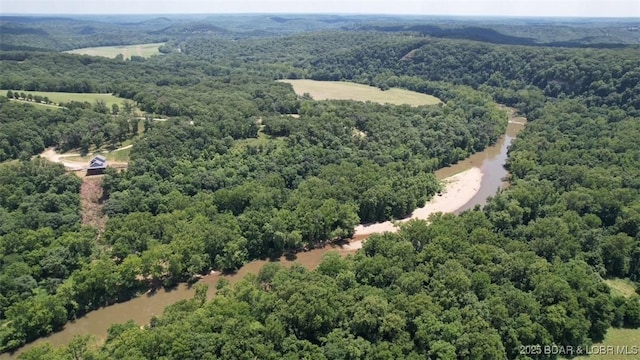 1378 Full Gallop Ln, Roach, MO 65787 - bird's eye view of a forest